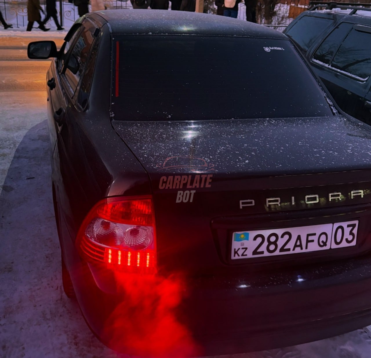 Lada (ВАЗ) Priora