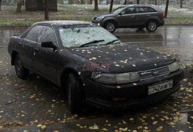 Toyota Carina ED