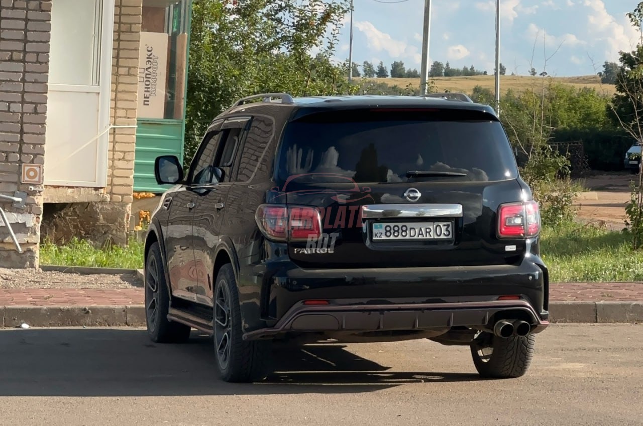 Nissan Patrol