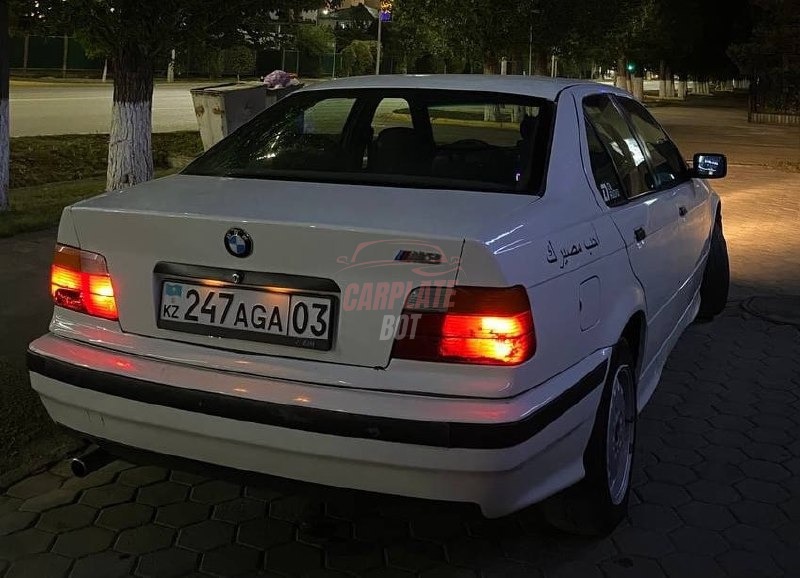 BMW 3 серии