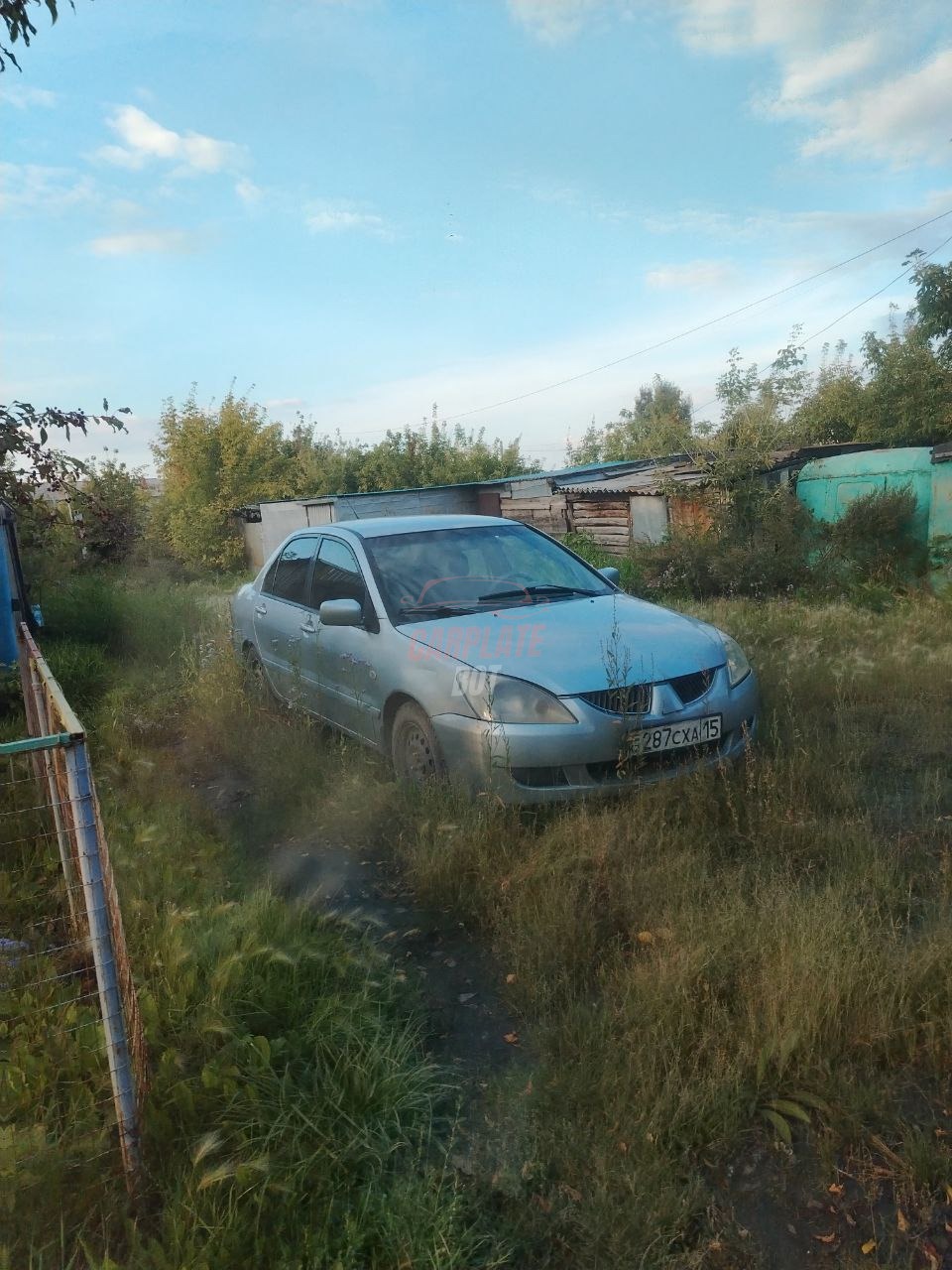 Mitsubishi Lancer