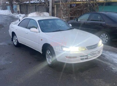 Toyota Carina ED