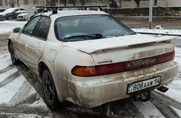 Toyota Carina ED
