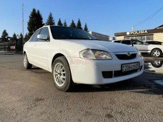 Mazda Familia