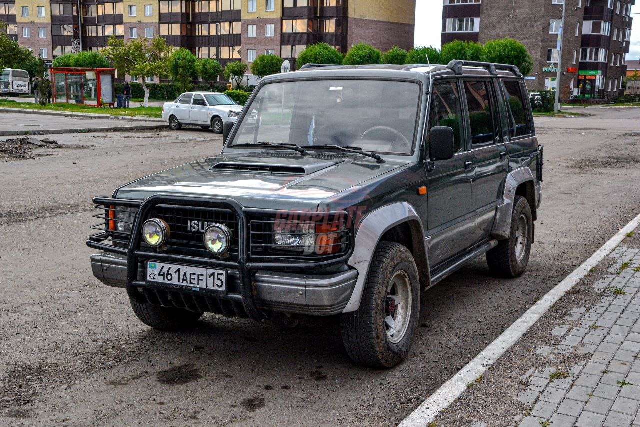 Isuzu Trooper