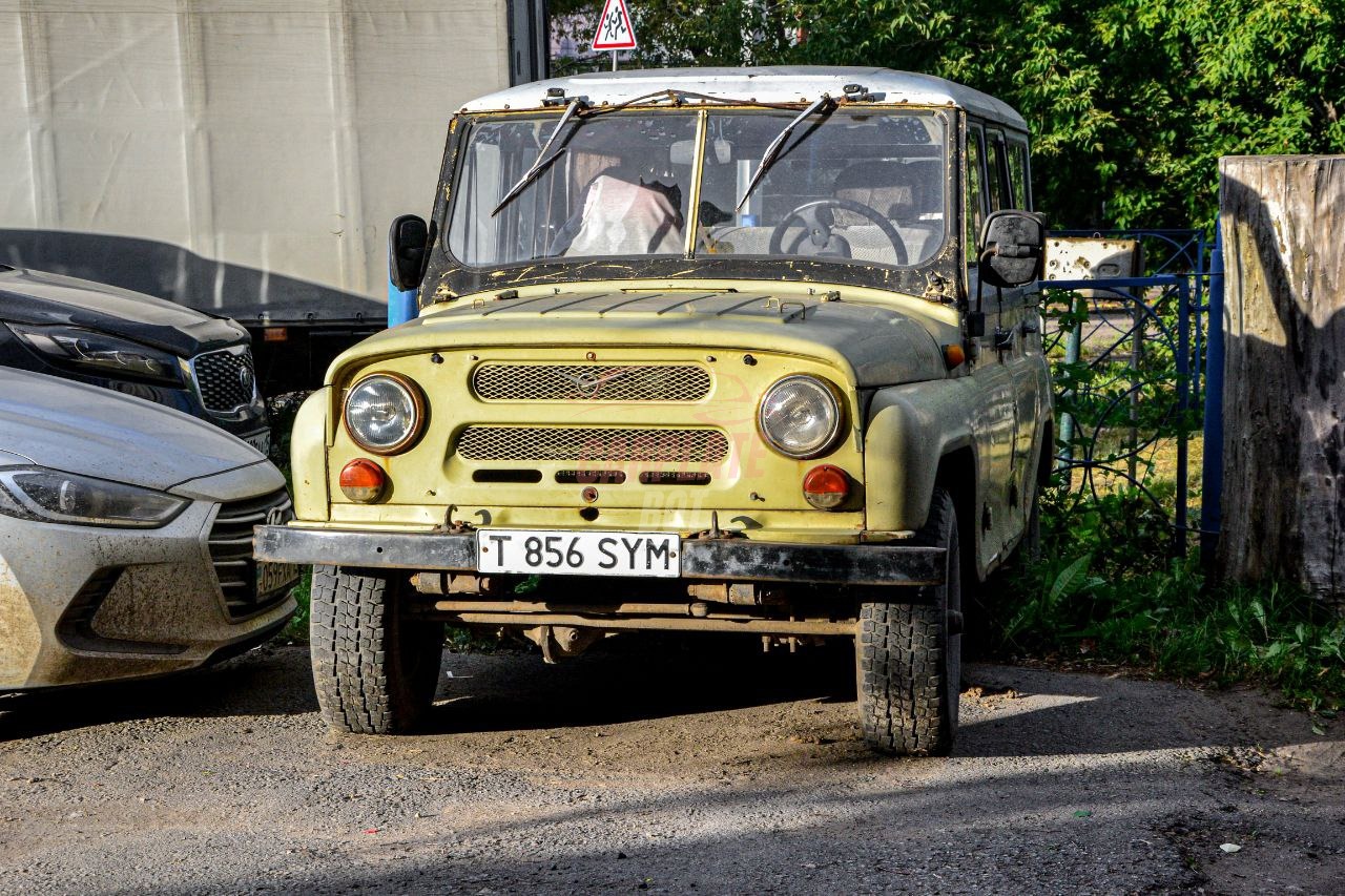 УАЗ 469