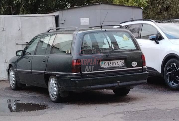 Opel Omega