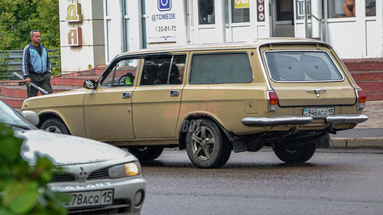 ГАЗ 24 «Волга»