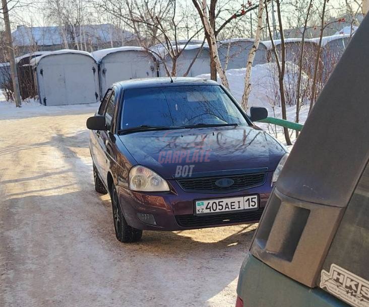 Lada (ВАЗ) Priora