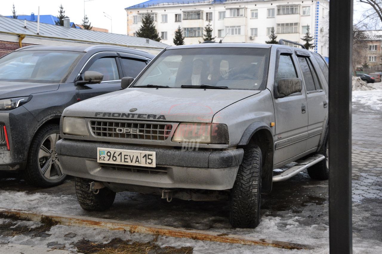 Opel Frontera