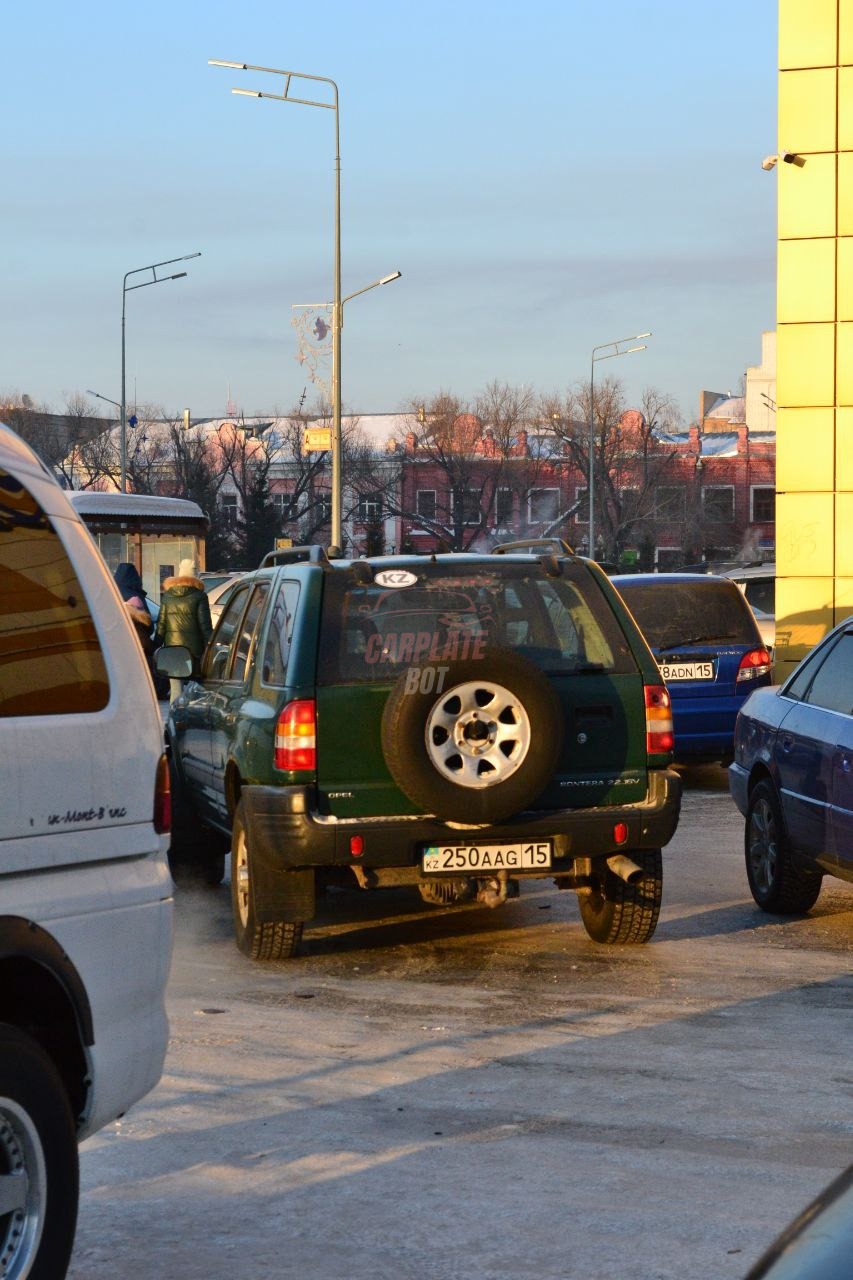 Opel Frontera