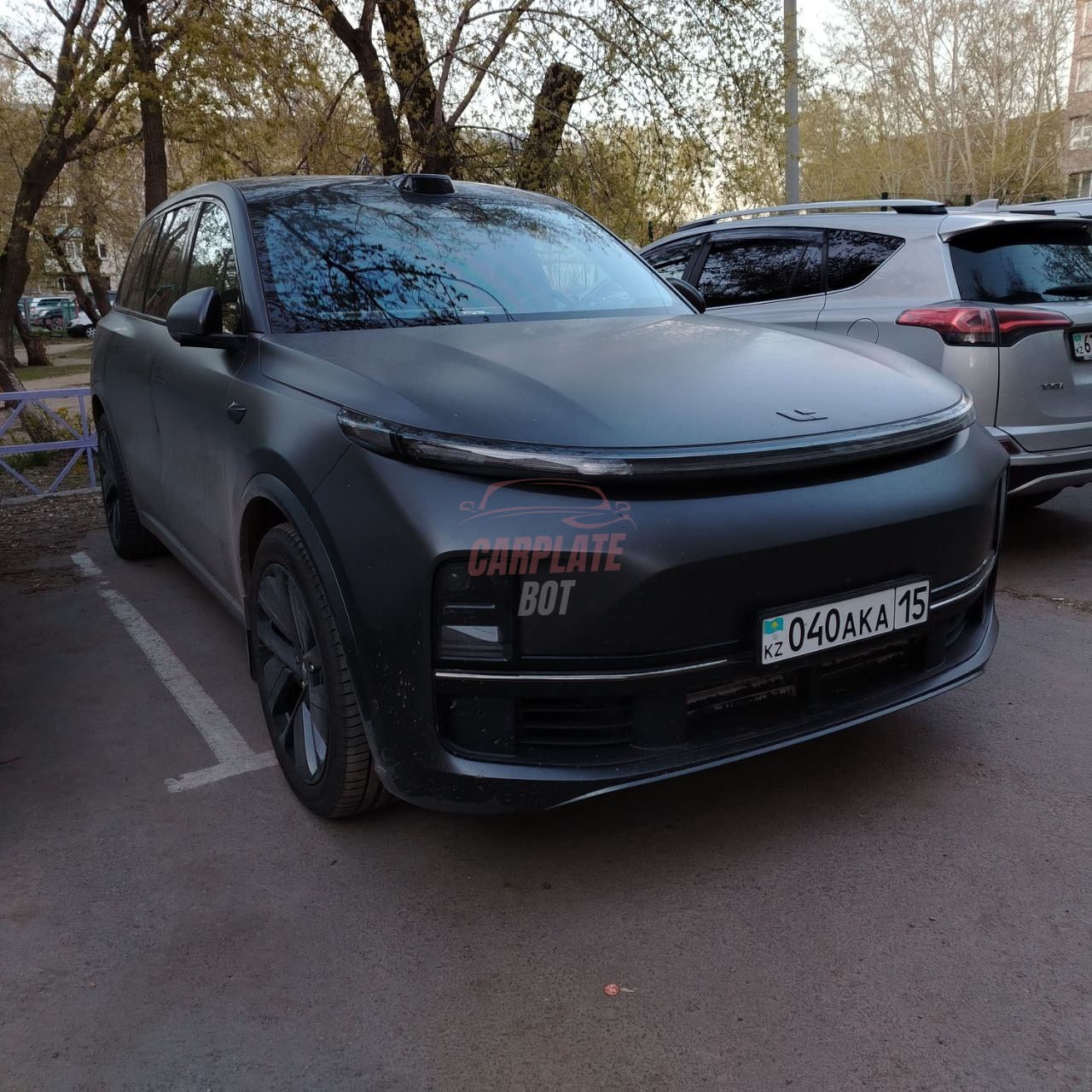 Li Auto (Lixiang) L9
