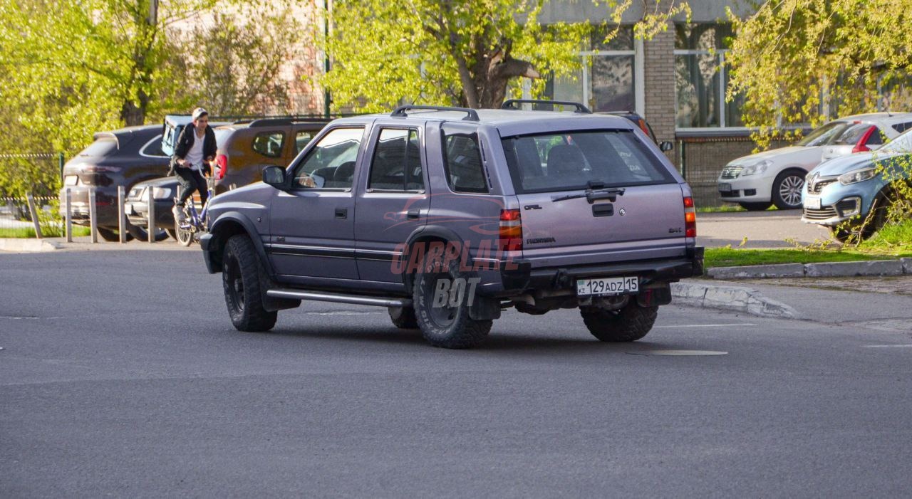 Opel Frontera