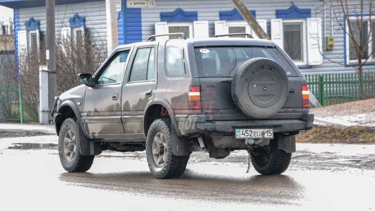 Opel Frontera