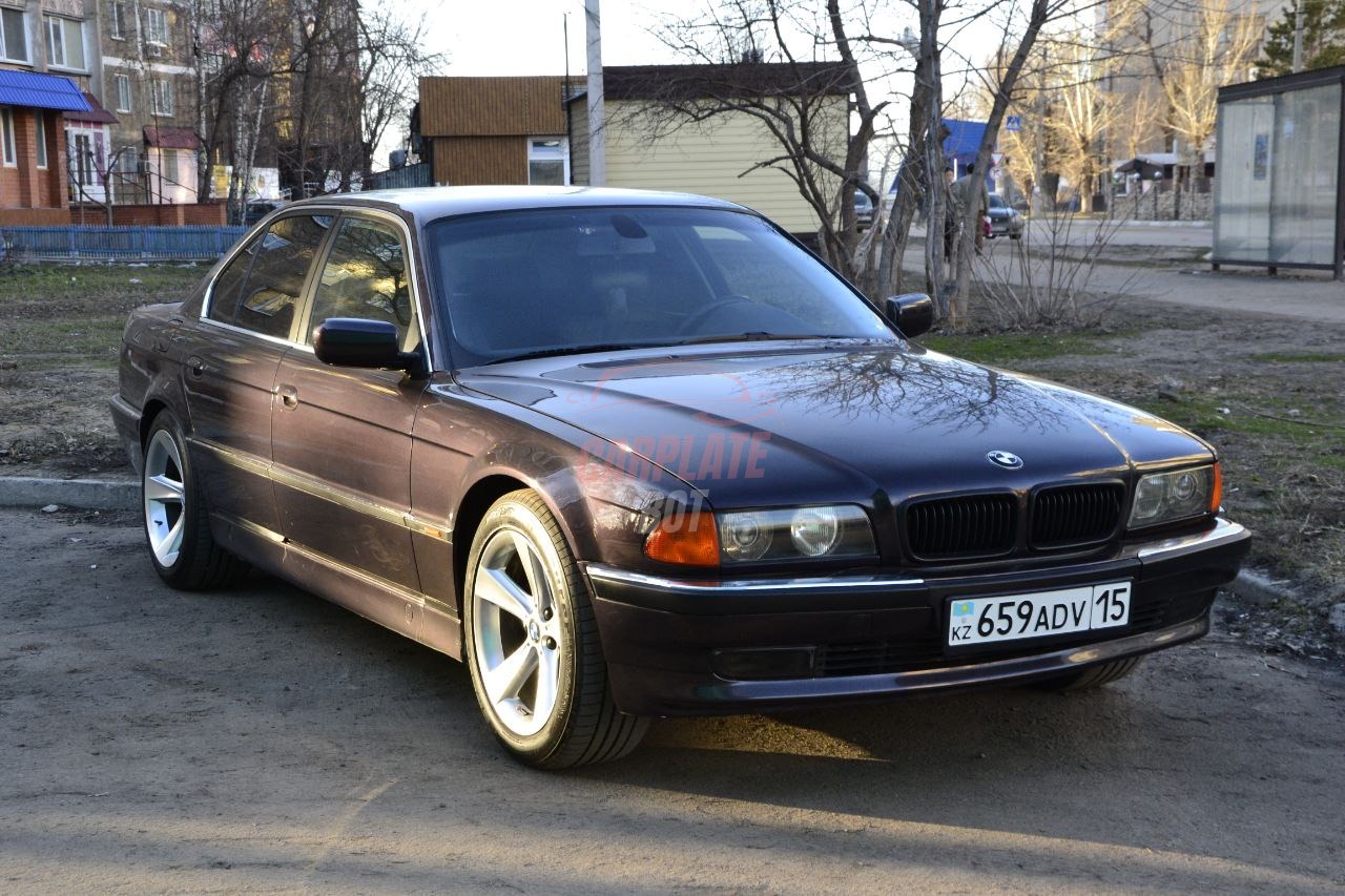 BMW 7 серии