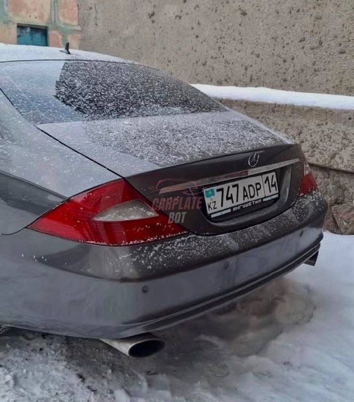Mercedes-Benz CLS