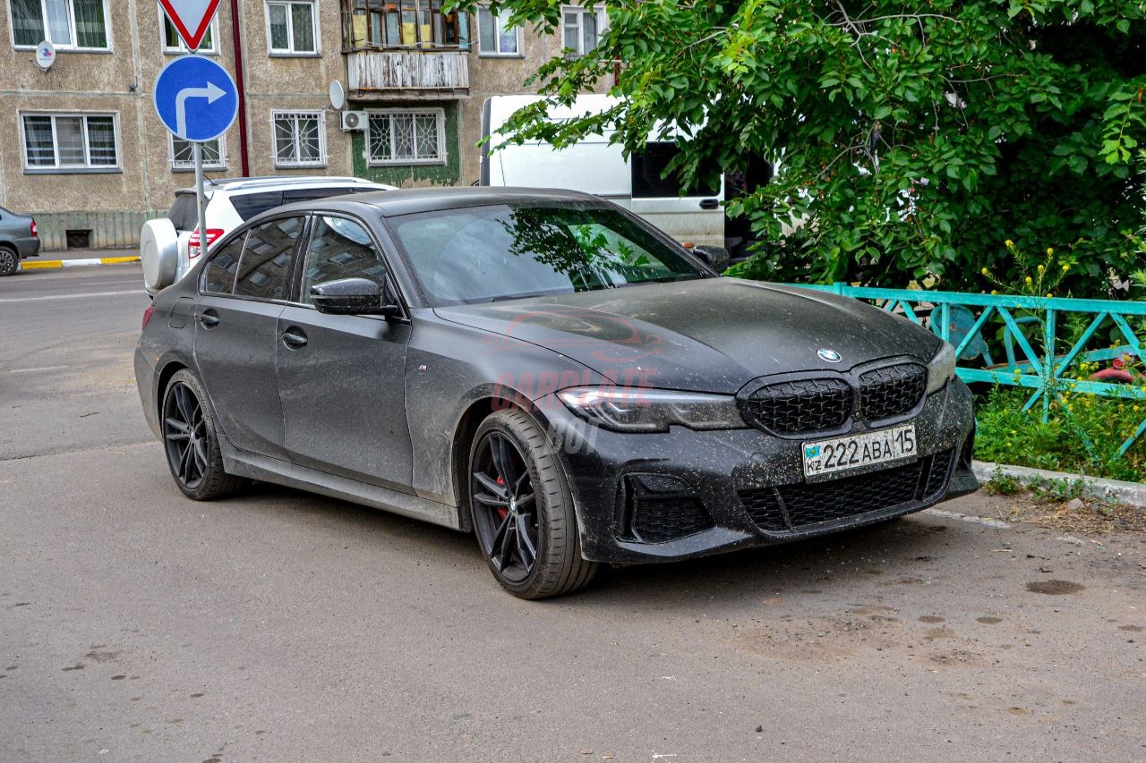Запись от