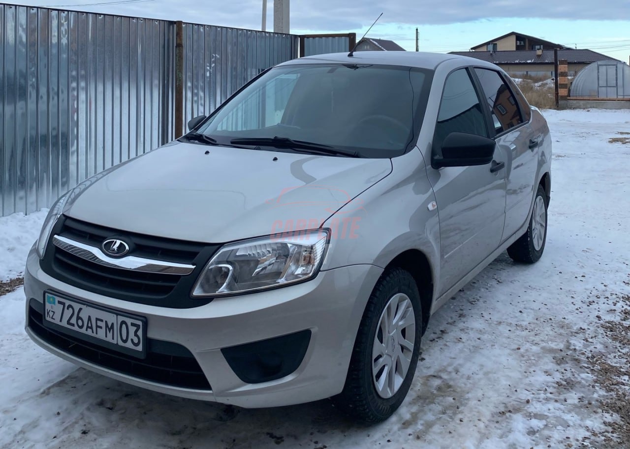 Lada (ВАЗ) Granta