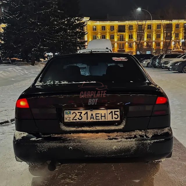 Subaru Legacy