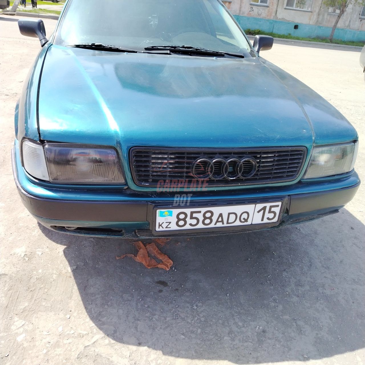 Audi 80