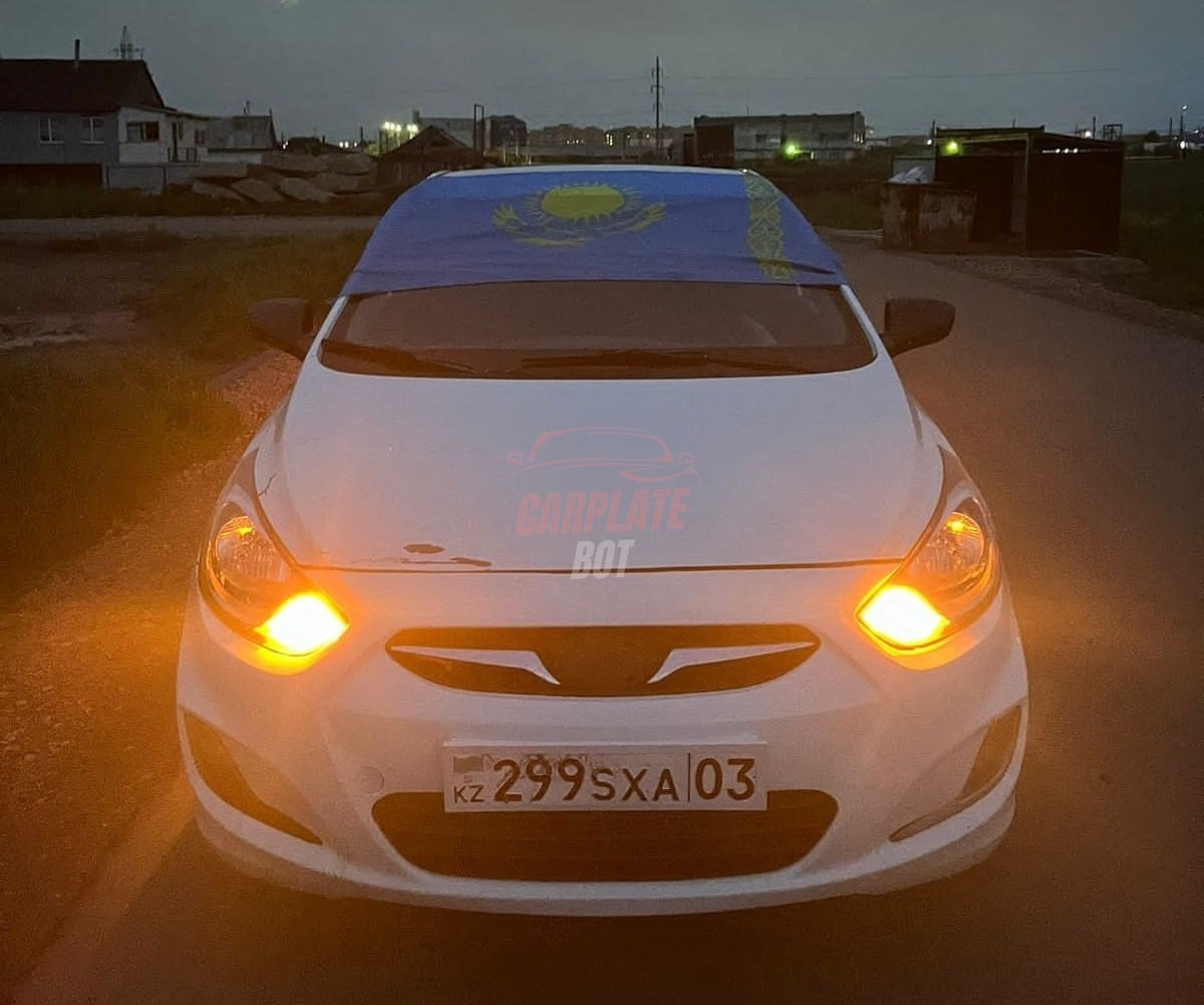 Hyundai Accent