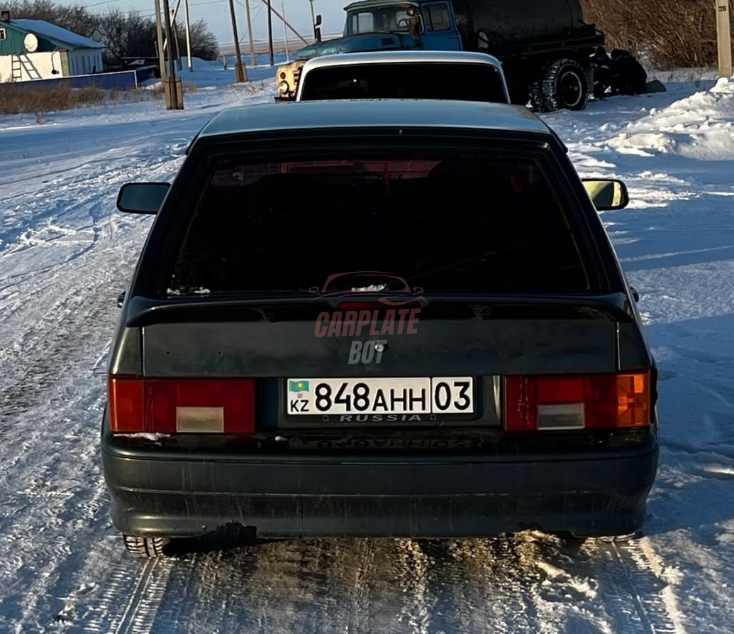 Lada (ВАЗ) 2114