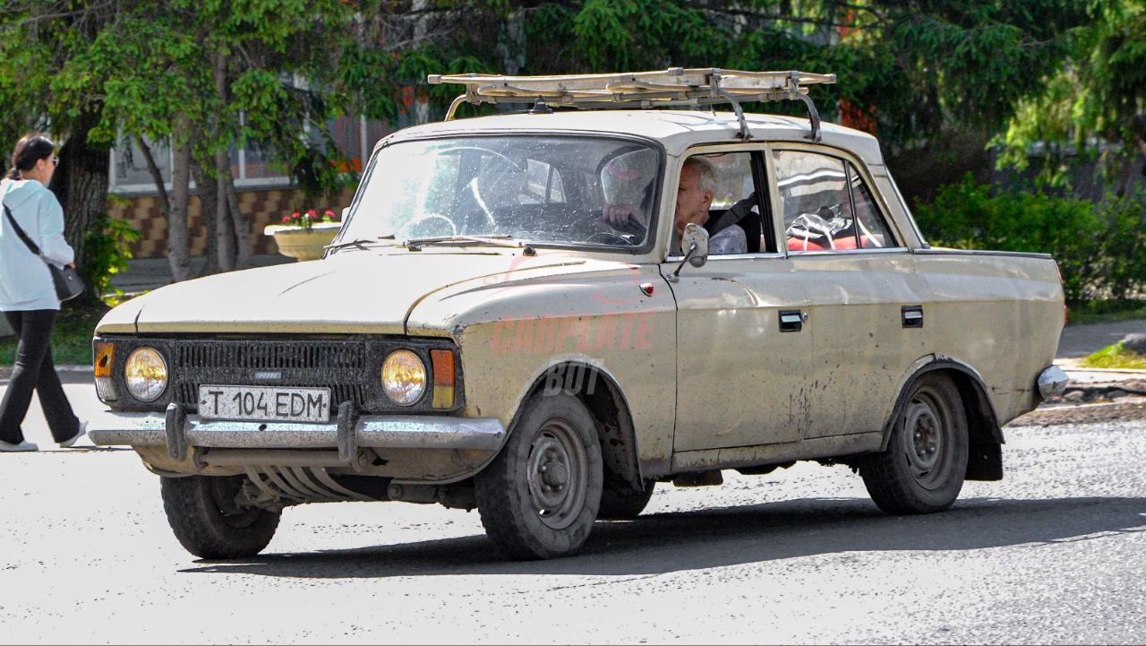 Москвич 2141