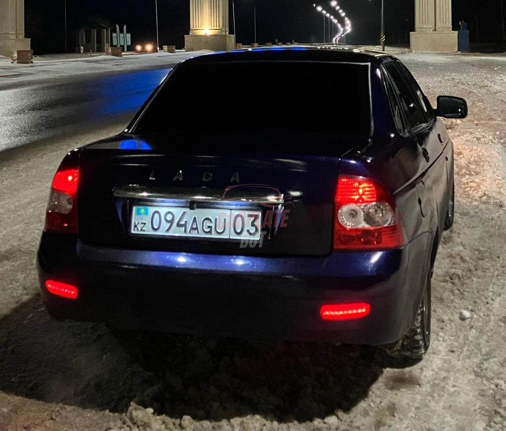 Lada (ВАЗ) Priora