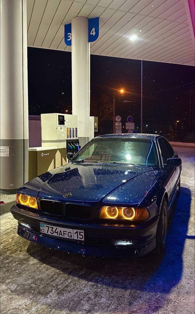 BMW 7 серии