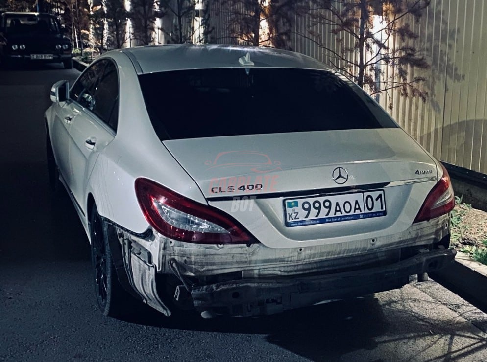 Mercedes-Benz CLS