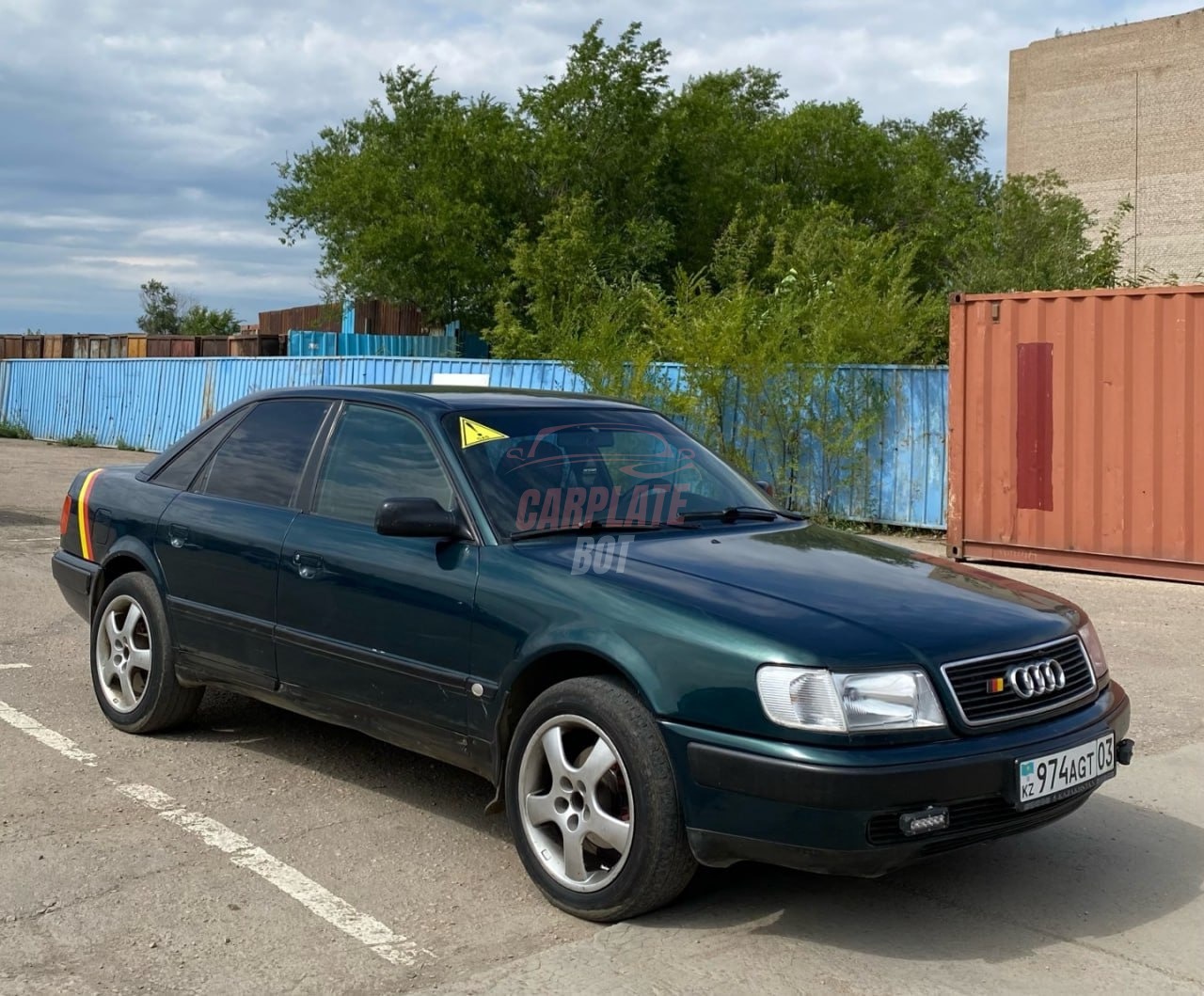 Audi 100