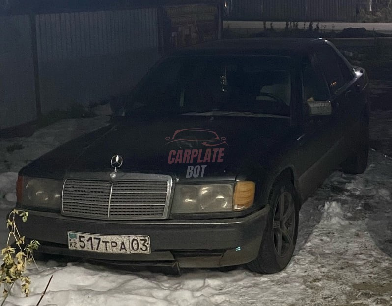 Mercedes-Benz 190 (W201)