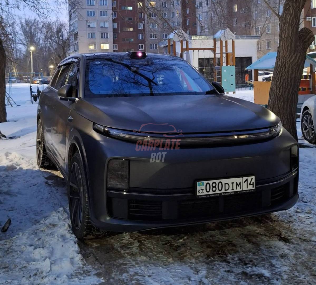 Li Auto (Lixiang) L7