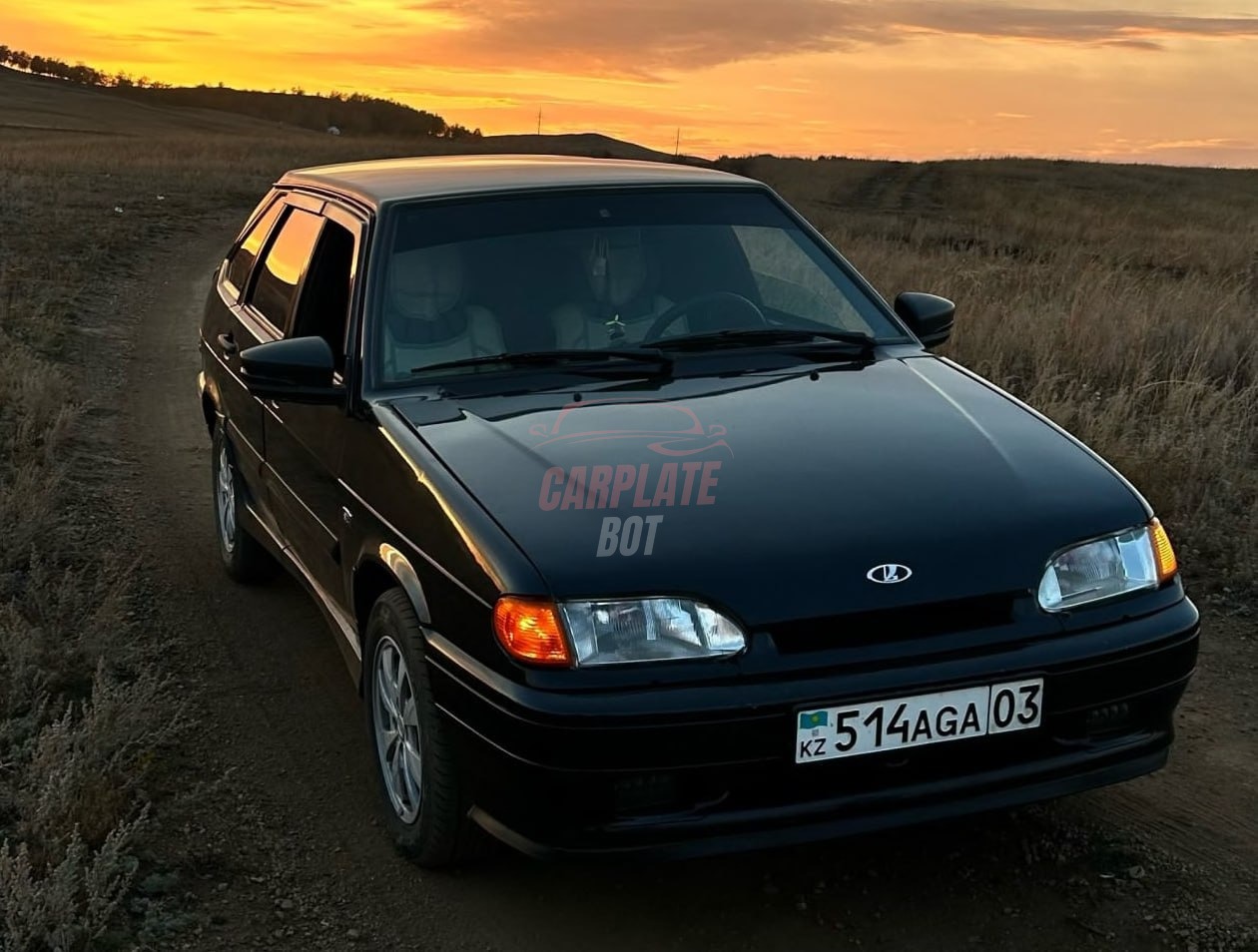 Lada (ВАЗ) 2114