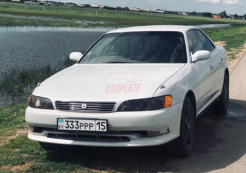 Toyota Mark II