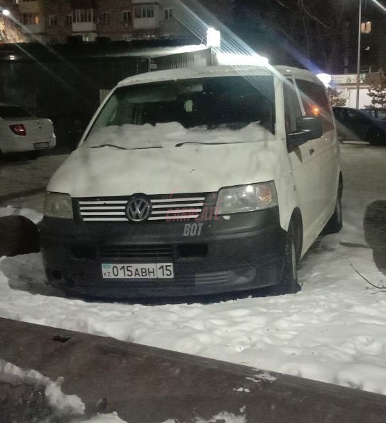 Volkswagen Transporter