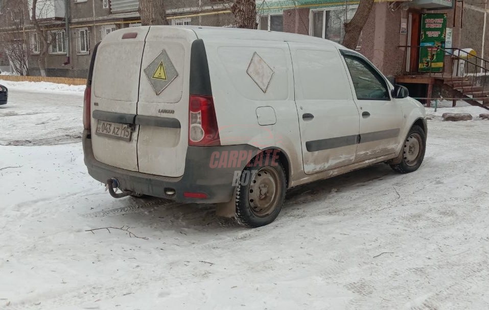 Lada (ВАЗ) Largus