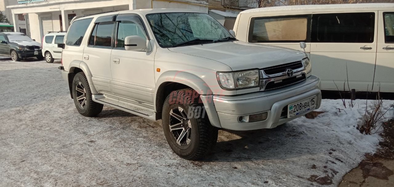 Toyota Hilux Surf