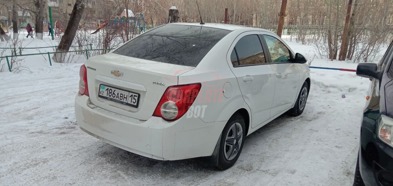 Chevrolet Aveo