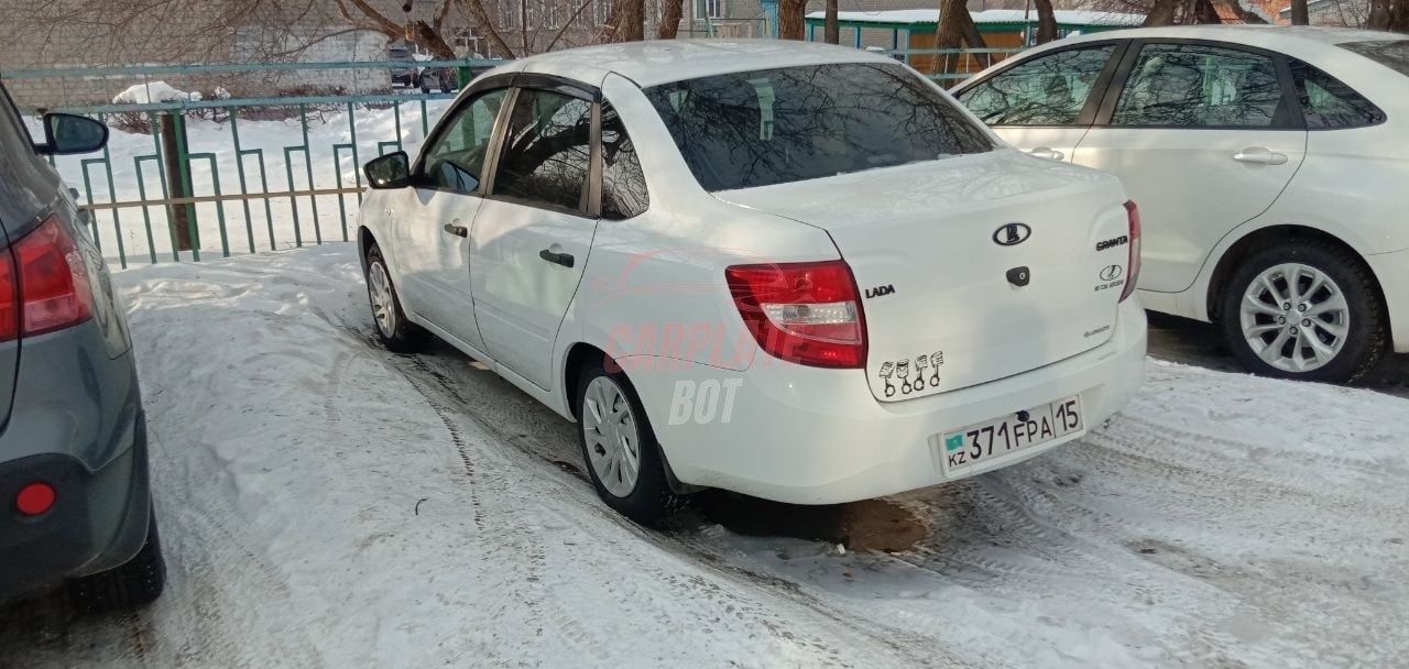 Lada (ВАЗ) Granta