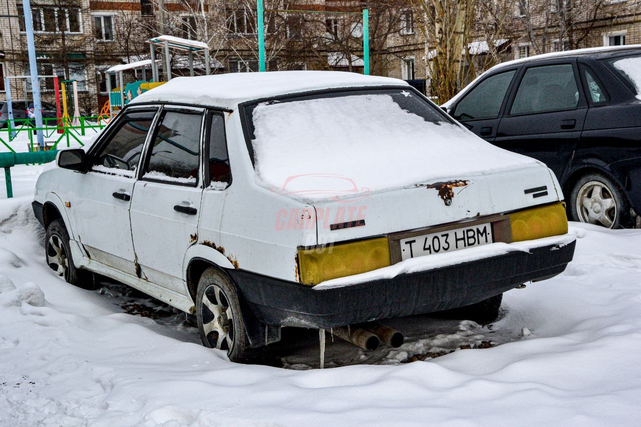 Lada (ВАЗ) 21099