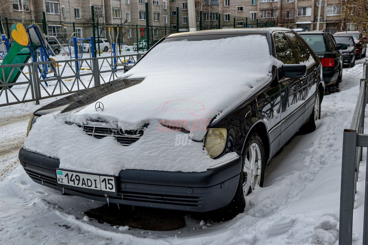 Mercedes-Benz S-Класс