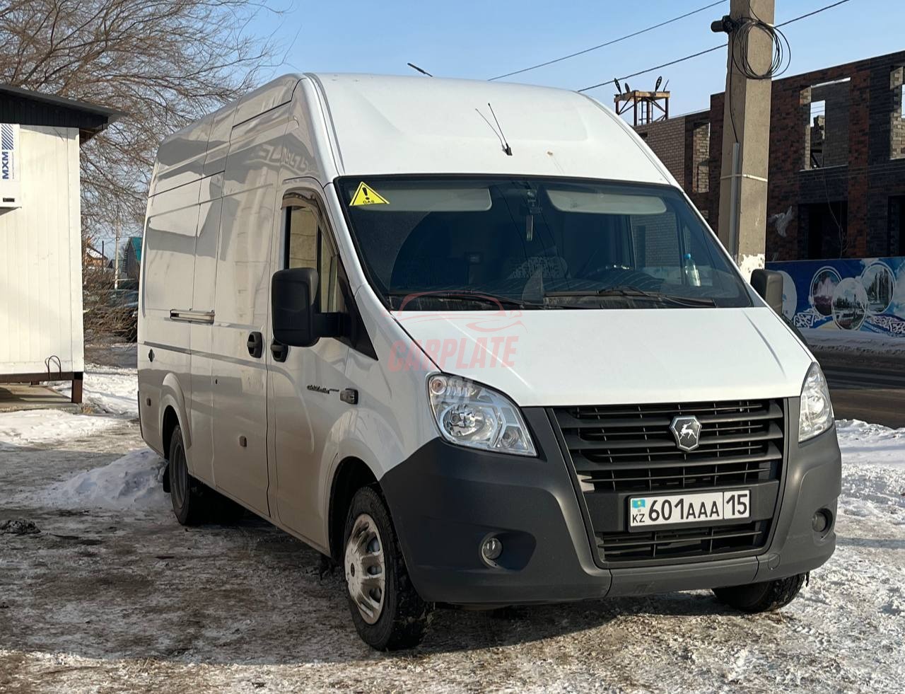 ГАЗ ГАЗель Next