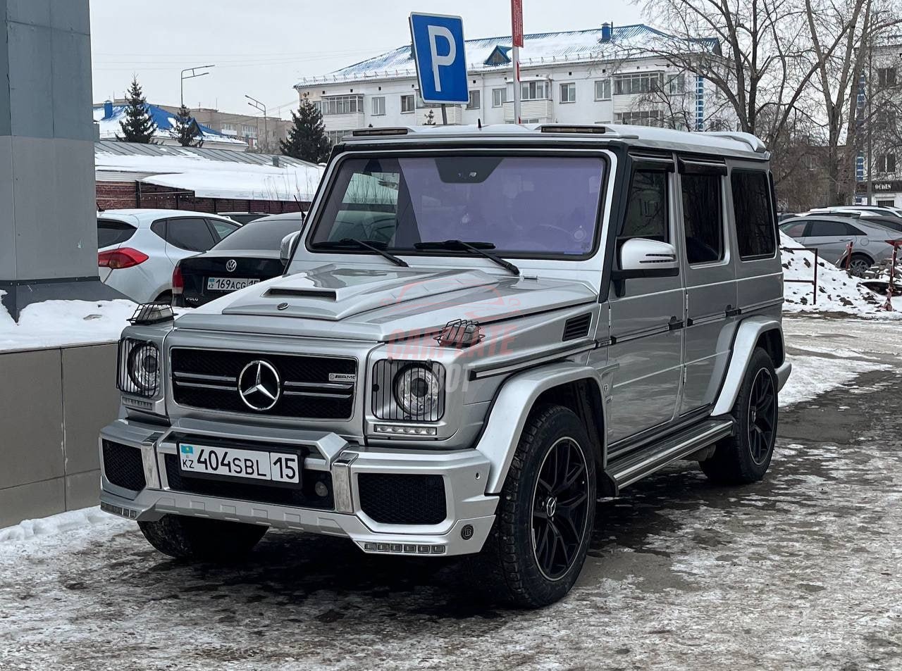 Mercedes-Benz G-Класс
