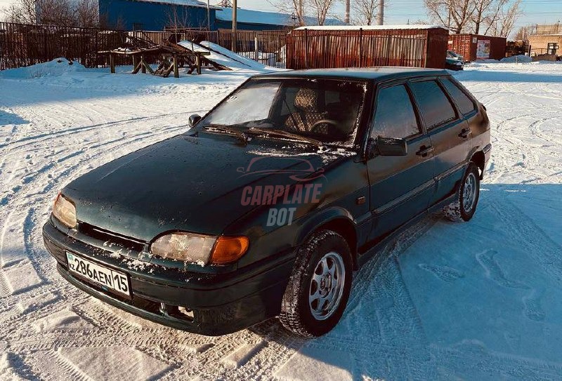 Lada (ВАЗ) 2114