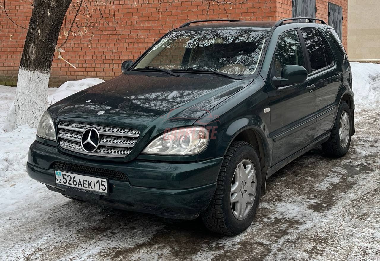 Mercedes-Benz M-Класс