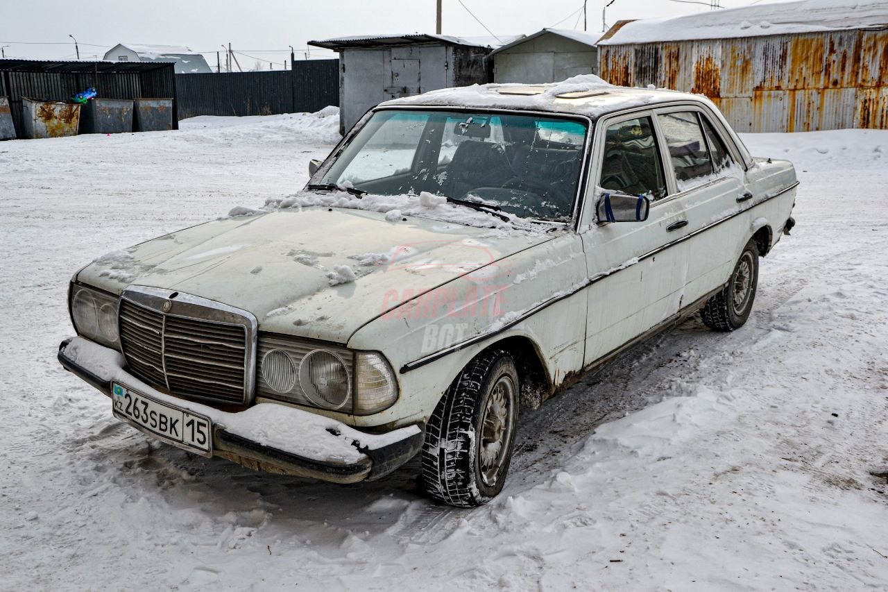Mercedes-Benz W123