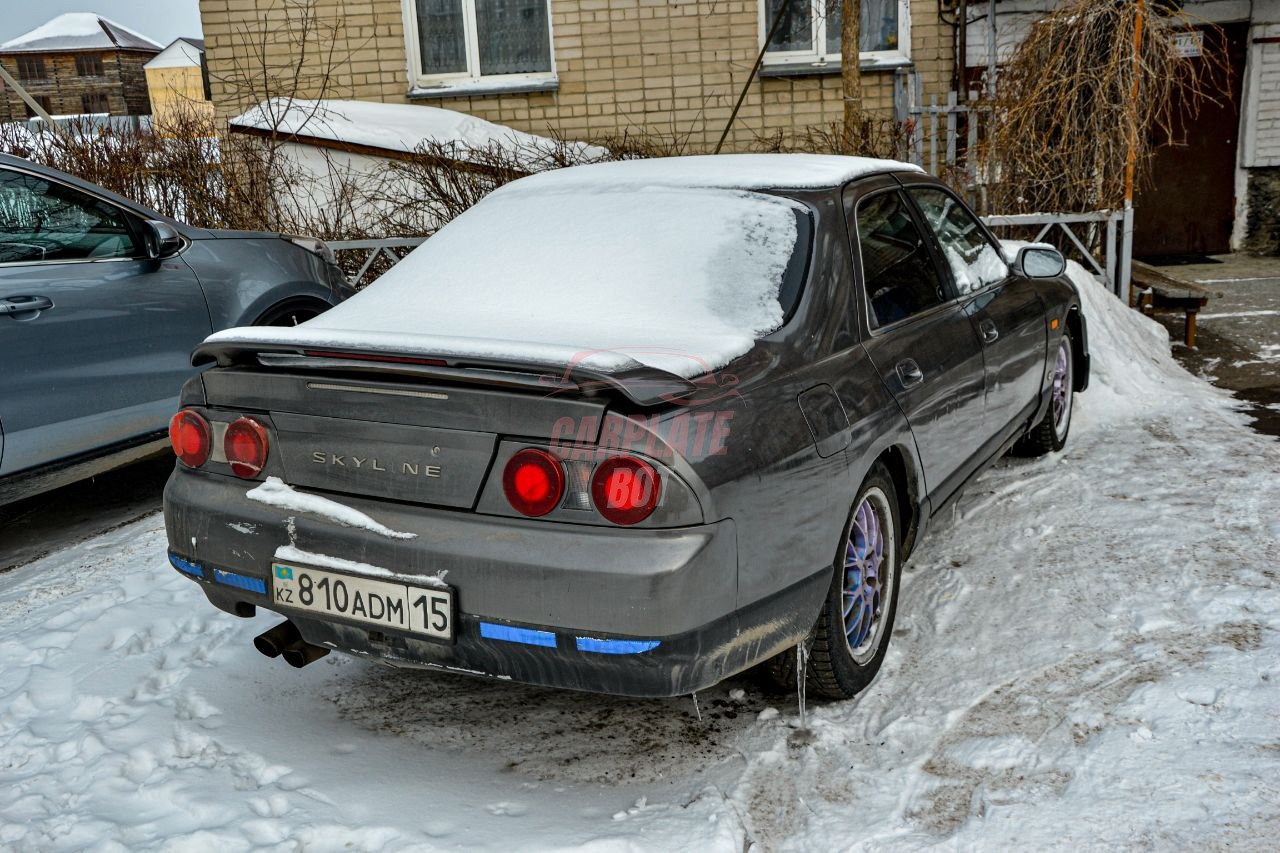 Nissan Skyline