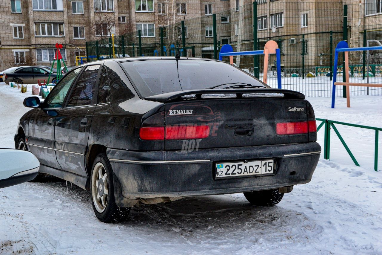 Renault Safrane