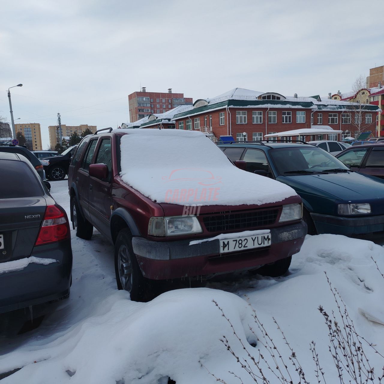 Запись от